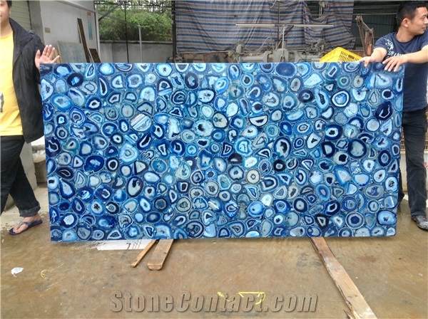 blue agate stone price